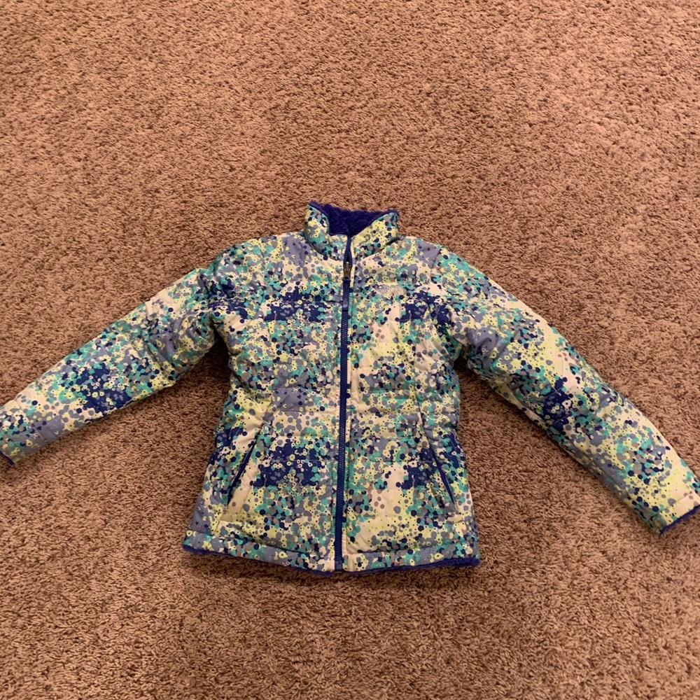 north face jacket
